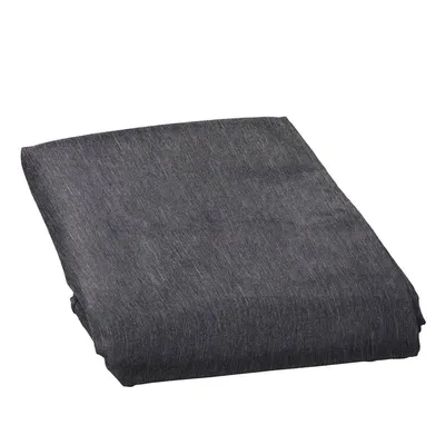 Produktbild von Sonnenschirmtuch "melhia" mehrleinen anthrazit 4x3 m - Hespéride