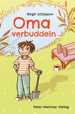Produktbild von Oma verbuddeln