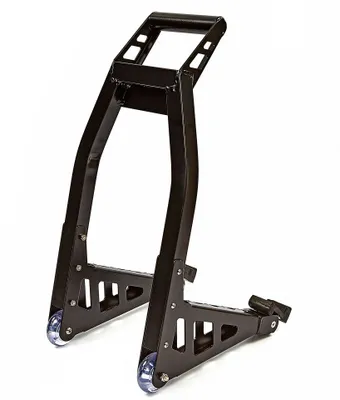 Produktbild von HBM Professional GP Montageständer für das Vorderrad