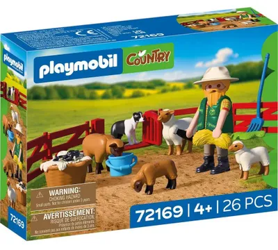 Zdjęcie produktu dla PLAYMOBIL. Młody pasterz