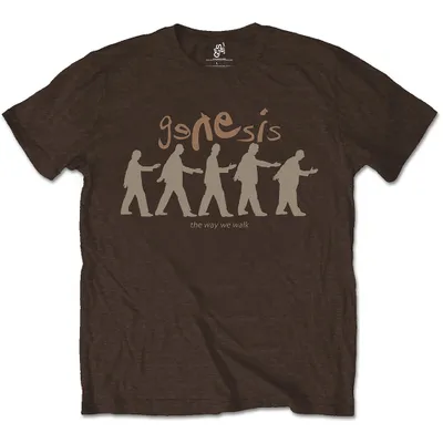 Produktbild von Genesis Shirt XL the way we walk