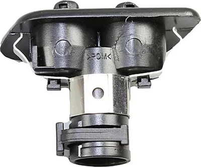 Image de Gicleur de lave-phares avant droit METZGER pour BMW 5 (E39)