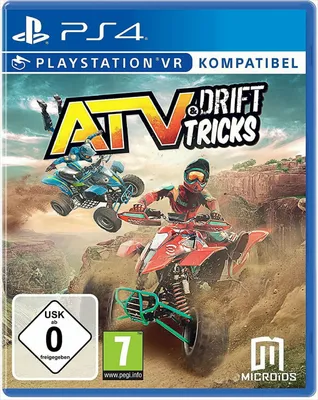 Produktbild von ATV Drift & Tricks