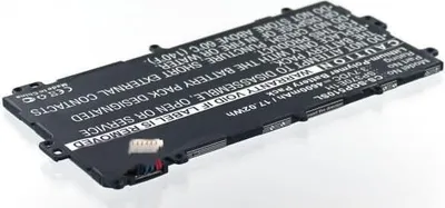 Produktbild von Akku für Samsung SP3770E1H Li-Pol 3,7 Volt 4.600 mAh.