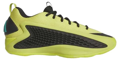 Immagine prodotto di Adidas - Scarpe da basket "Anthony Edwards" da uomo, modello GT56124 (taglia 42,5 EU), colore: giallo limone/nero/petrolio