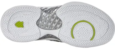 Produktbild von K-Swiss - "Express Light 3" Tennisschuhe für Damen GT30808 (38,5 EU) (Weiß/Erdbeere)