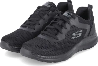 Obrázek produktu pro Dámské nízké tenisky Skechers Bountiful - Quick Path black