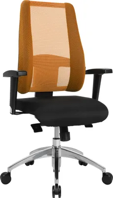 Produktbild von Lady Sitness Deluxe AL.T2 pol/schw-orange