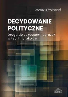 Obrázok produktu pre Politické rozhodovanie.