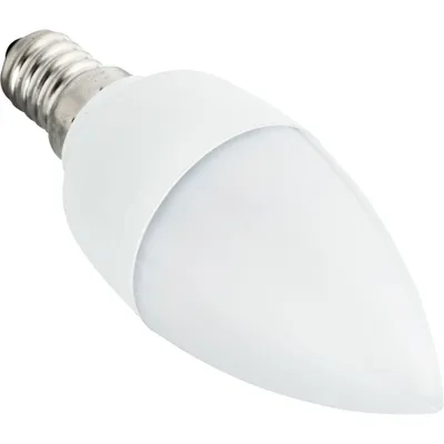 Immagine prodotto di Müller-Licht 400227 Müller-Licht LED a forma di candela 5,5W 220-240V E14 470lm 180° 2700K bianco caldo