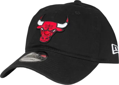 Zdjęcie produktu dla New Era 9Twenty Strapback NBA Cap - Chicago Bulls schwarz