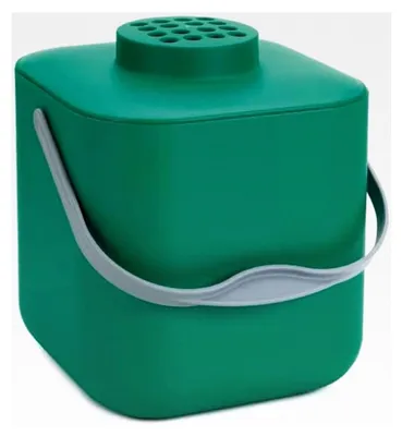 Produktbild von Stöckli 5 Liter Komposteimer mit Aktivkohlefilter