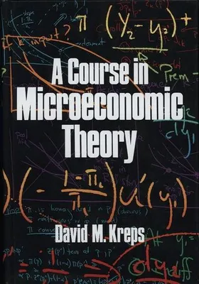 Immagine prodotto di A Course in Microeconomic Theory