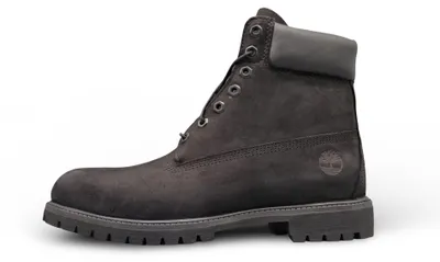 Produktbild von Timberland 6 Inch Boot Black Nubuck Premium - 45.5 Größe: 45.5