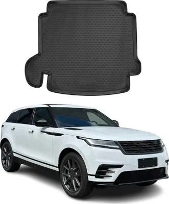 Produktbild von OMAC Kofferraumwanne Schwarz TPE für LAND ROVER Range Rover Velar (L560)