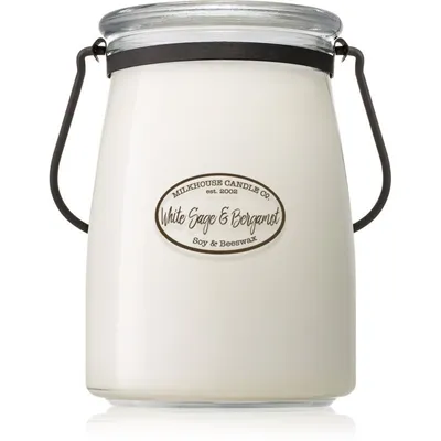 Obrázek produktu pro Milkhouse Candle Co. 22oz Butter Jar Candle