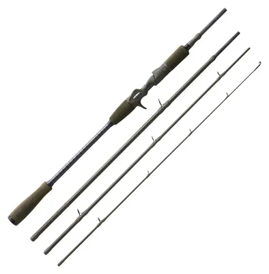 Produktbild von Savage Gear Sg4 Fast Game BC Travel 221cm 30-80g - Reiserute