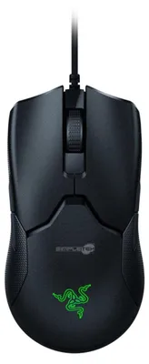 Produktbild von Razer Viper 8kHz Gaming-Maus, RGB, 71g, kabelgebunden, 20.000 DPI, 8000 Hz