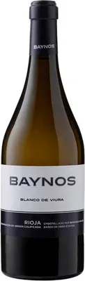 Produktbild von Baynos Blanco Viura Magnum 2020 Weißwein Spanien RIOJA D.O.C 150.00 cl 13.5 %