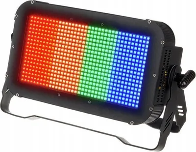 Zdjęcie produktu dla Reflektor Stairville Wild Wash Pro 648 diod RGBW LED Stroboskop Blinder