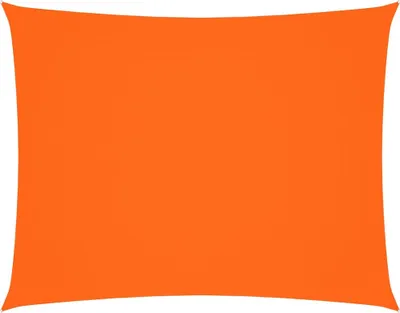 Immagine prodotto di vidaXL Tenda da sole in tessuto Oxford rettangolare 5x6 m Arancione