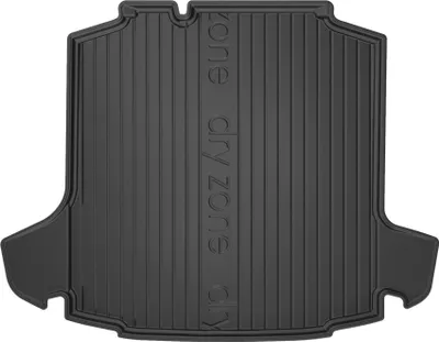 Produktbild von FROGUM Gummi Kofferraummatte für Skoda Rapid 2012-2019