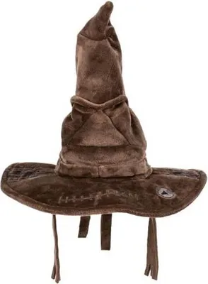 Obrázok produktu pre Klobúk HARRY POTTER - anglický zvuk, 28 cm