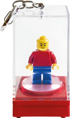Immagine prodotto di lego illuminazione - Portachiavi con omino