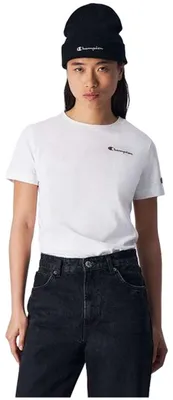 Image de T-shirt Champion 116622F23-WW036 pour Femme
