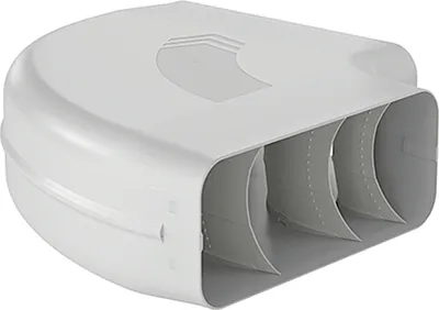 Zdjęcie produktu dla Naber COMPAIR PRIME flow® P-RBH 150 kolanko poziome 90° 4051006