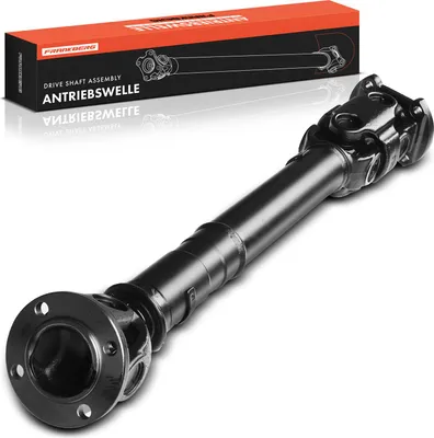 Image de Frankberg 1x Arbre de transmission Cardan Essieu avant pour Land Rover Discovery II L318 2.5L 4.0L 1998-2004
