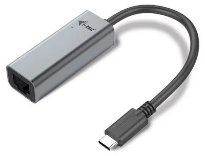 Produktbild von i-tec Metal C31METALGLAN Netzwerkkarte 1000 Mbit/s