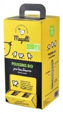 Produktbild von Magalli – -Dosenfutter / Kükenfutter
