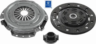 Produktbild von SACHS Kupplungssatz Kupplung für RENAULT TWINGO I (C06) 3000 822 801