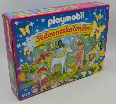 Produktbild von PLAYMOBIL 4158, 4 Jahr(e), Multi