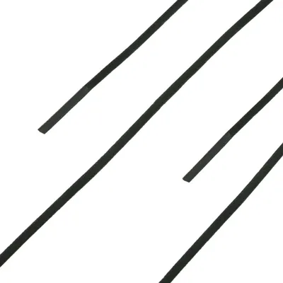 Produktbild von HAIX Schnürsenkel BE Athletic 905120, 180 cm black
