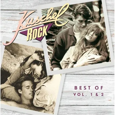 Produktbild von Kuschelrock Best Of 1 & 2