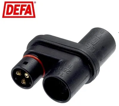 Productafbeelding van DEFA MiniPlug Y-kabel | 460853