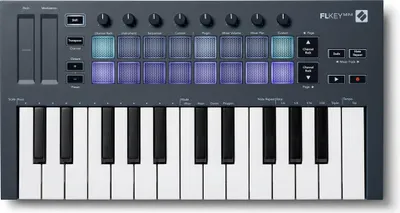 Produktbild von NOVATION FLkey Mini - Kontroler MIDI