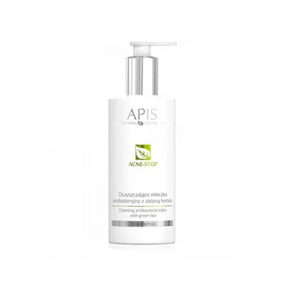Immagine prodotto di Latte detergente per il viso con estratto di tè verde 300 ml
