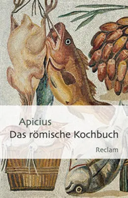 Obrázek produktu pro Das römische Kochbuch