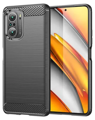 A product shot of a phone case next to a phone.