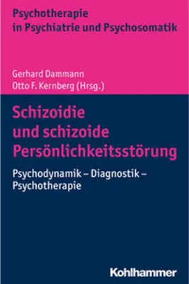 Obrázek produktu pro Schizoidie und schizoide Persönlichkeitsstörung