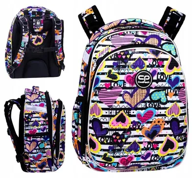 Image de Sac à dos scolaire Coolpack - Turtle - DIAR
