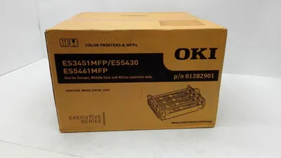 Produktbild von OKI 01282901, 20000 Seiten, Schwarz, 1 Stück(e)