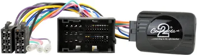 Produktbild von Connects2 Alfa Romeo / Fiat Lenkrad-Tastensteuerungsadapter CTSAR005.2