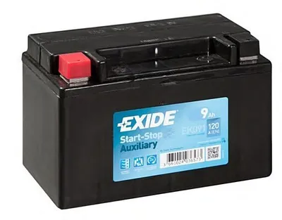 Image de EXIDE Batterie de secours "Start-Stop Auxili" "EK091