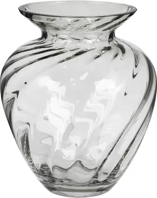 Produktbild von Kaheku Vase Pep mit Optik klar 17 cm Ø  Höhe 20 cm  420640499