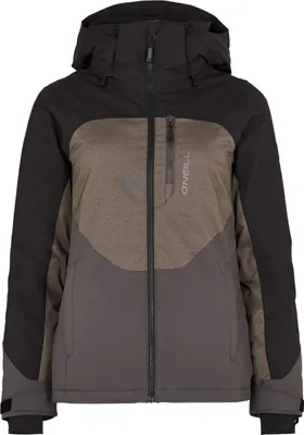 Produktbild von O´neill Carbonite Jacke Grün,Schwarz S Damen Grün,Schwarz S