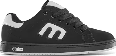 Produktbild von Etnies Callicut Black/White/Black Größe EU 47